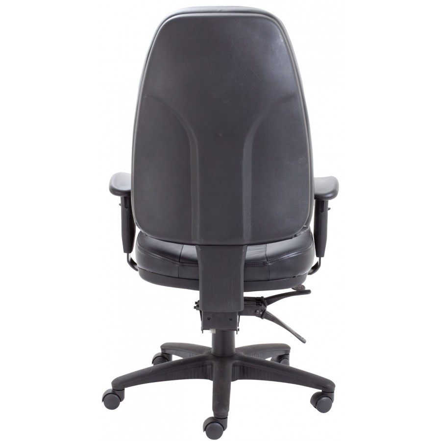 Panther Leather 24 Hour Heavy Duty Office Chair